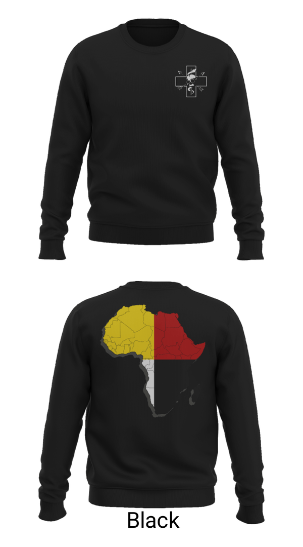 Crew Neck Sweatshirt, Med shed, Army, Teamtime, Team time, sublimation, custom sports apparel, team uniforms, spirit wear, spiritwear, sports uniforms, custom shirts, team store, custom team store, fundraiser sports, apparel fundraiser