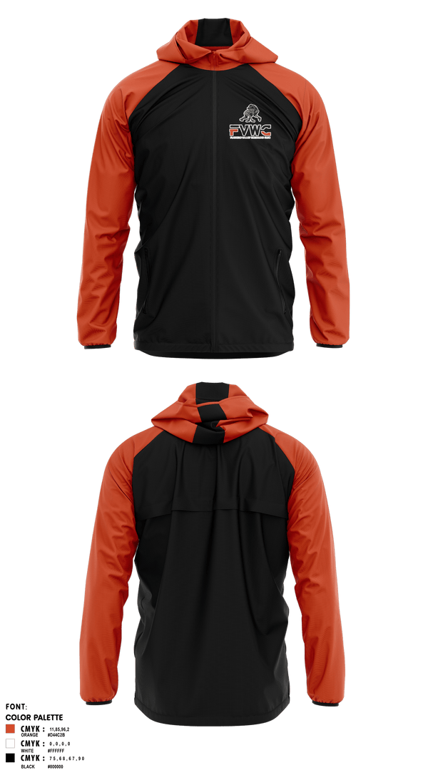 Windbreaker, Flathead Valley Wrestling Club, Wrestling, Teamtime, Team time, sublimation, custom sports apparel, team uniforms, spirit wear, spiritwear, sports uniforms, custom shirts, team store, custom team store, fundraiser sports, apparel fundraiser
