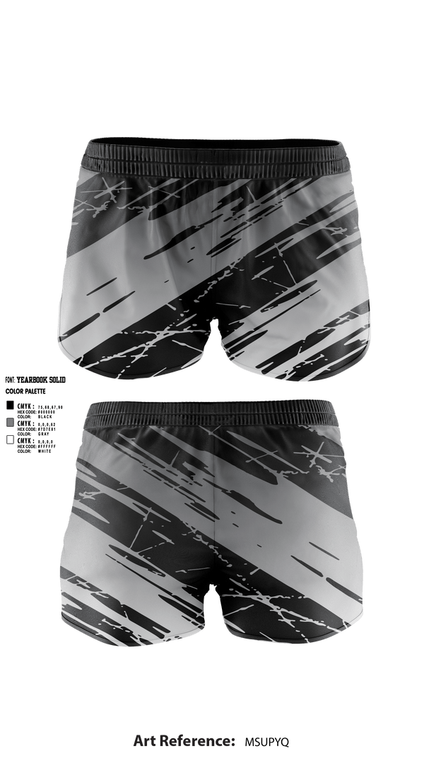 Womens Shorts, wildcats, , Teamtime, Team time, sublimation, custom sports apparel, team uniforms, spirit wear, spiritwear, sports uniforms, custom shirts, team store, custom team store, fundraiser sports, apparel fundraiser