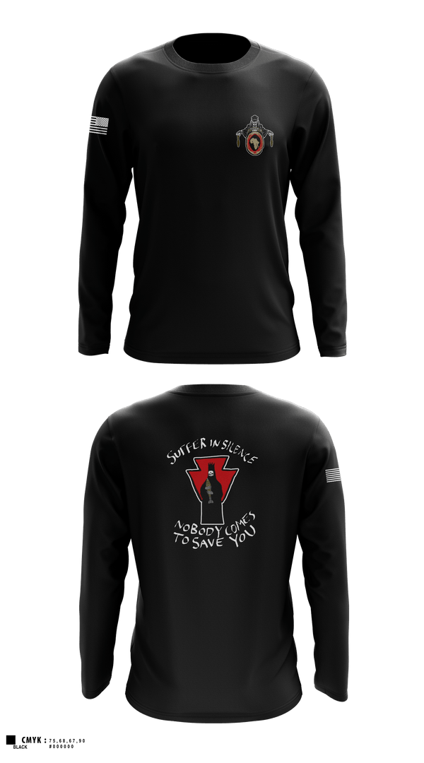 Long Sleeve Performance Shirt, 1-111 MTR renew1-111 SkinWalker renew, National Guard, Teamtime, Team time, sublimation, custom sports apparel, team uniforms, spirit wear, spiritwear, sports uniforms, custom shirts, team store, custom team store, fundraiser sports, apparel fundraiser