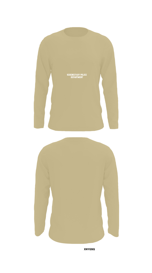 Long Sleeve Performance Shirt, Schenectady Police Department, Police, Teamtime, Team time, sublimation, custom sports apparel, team uniforms, spirit wear, spiritwear, sports uniforms, custom shirts, team store, custom team store, fundraiser sports, apparel fundraiser