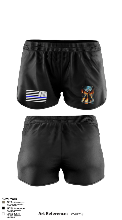 Ranger Panties, Henry, Police, Teamtime, Team time, sublimation, custom sports apparel, team uniforms, spirit wear, spiritwear, sports uniforms, custom shirts, team store, custom team store, fundraiser sports, apparel fundraiser