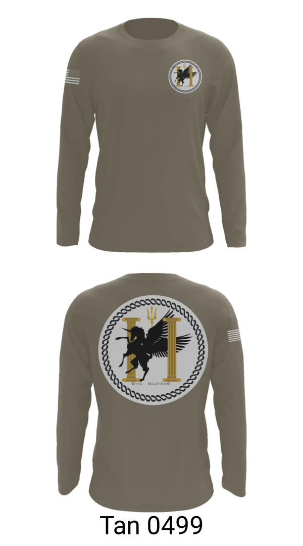 Long Sleeve Performance Shirt, TCC2, Navy, Teamtime, Team time, sublimation, custom sports apparel, team uniforms, spirit wear, spiritwear, sports uniforms, custom shirts, team store, custom team store, fundraiser sports, apparel fundraiser