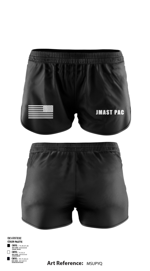 Ranger Panties, JMAST PAC, , Teamtime, Team time, sublimation, custom sports apparel, team uniforms, spirit wear, spiritwear, sports uniforms, custom shirts, team store, custom team store, fundraiser sports, apparel fundraiser