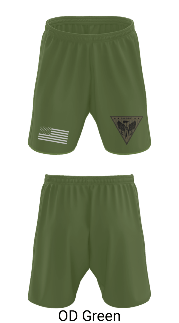 Athletic Shorts With Pockets, SRT, Police, Teamtime, Team time, sublimation, custom sports apparel, team uniforms, spirit wear, spiritwear, sports uniforms, custom shirts, team store, custom team store, fundraiser sports, apparel fundraiser