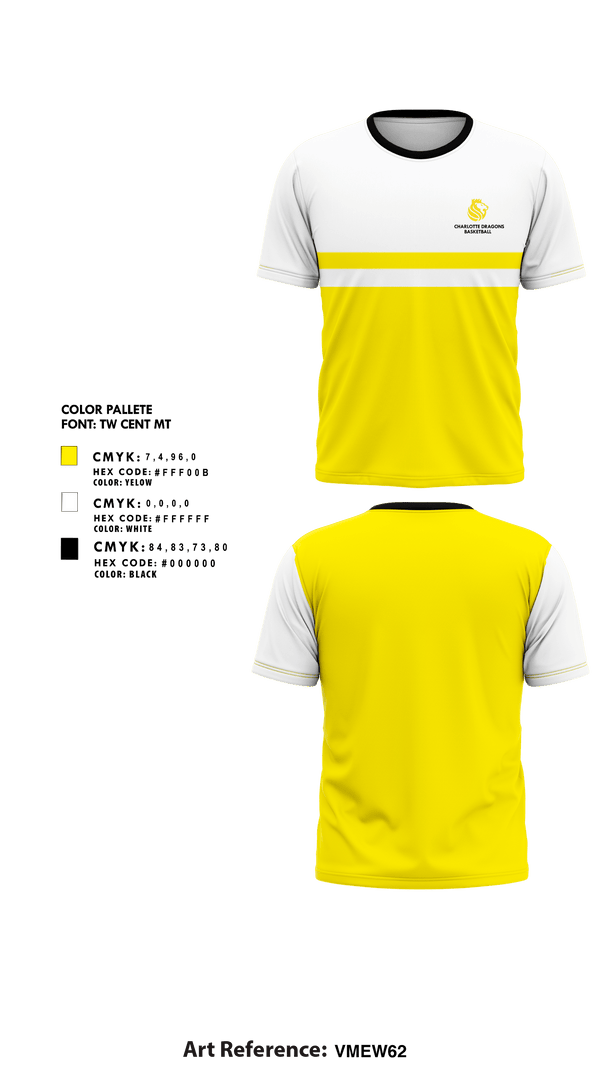 Short Sleeve Performance Shirt, Charlotte Dragons Basketball LLC, Men's Basketball, Teamtime, Team time, sublimation, custom sports apparel, team uniforms, spirit wear, spiritwear, sports uniforms, custom shirts, team store, custom team store, fundraiser sports, apparel fundraiser