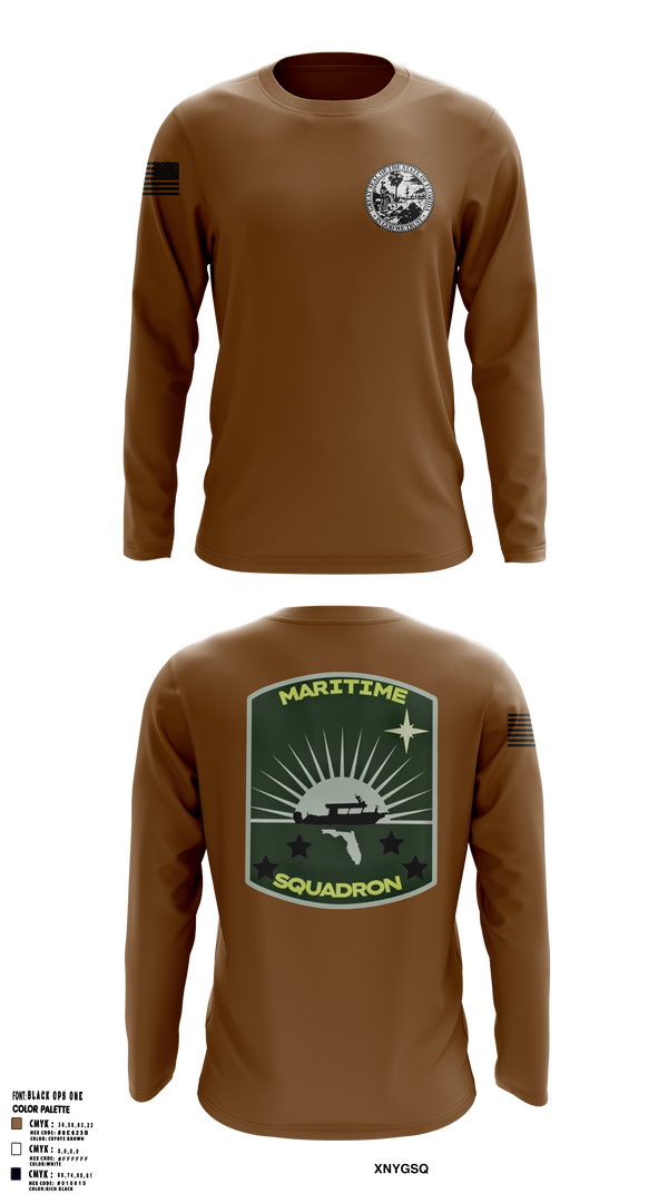 Long Sleeve Performance Shirt, Maritime Response Unit, National Guard, Teamtime, Team time, sublimation, custom sports apparel, team uniforms, spirit wear, spiritwear, sports uniforms, custom shirts, team store, custom team store, fundraiser sports, apparel fundraiser