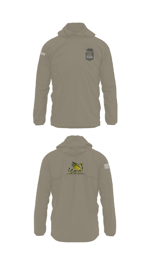Windbreaker, Azusa Griffins, , Teamtime, Team time, sublimation, custom sports apparel, team uniforms, spirit wear, spiritwear, sports uniforms, custom shirts, team store, custom team store, fundraiser sports, apparel fundraiser