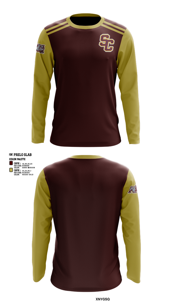 Long Sleeve Performance Shirt, Saint Cloud High School wrestling, Football, Teamtime, Team time, sublimation, custom sports apparel, team uniforms, spirit wear, spiritwear, sports uniforms, custom shirts, team store, custom team store, fundraiser sports, apparel fundraiser
