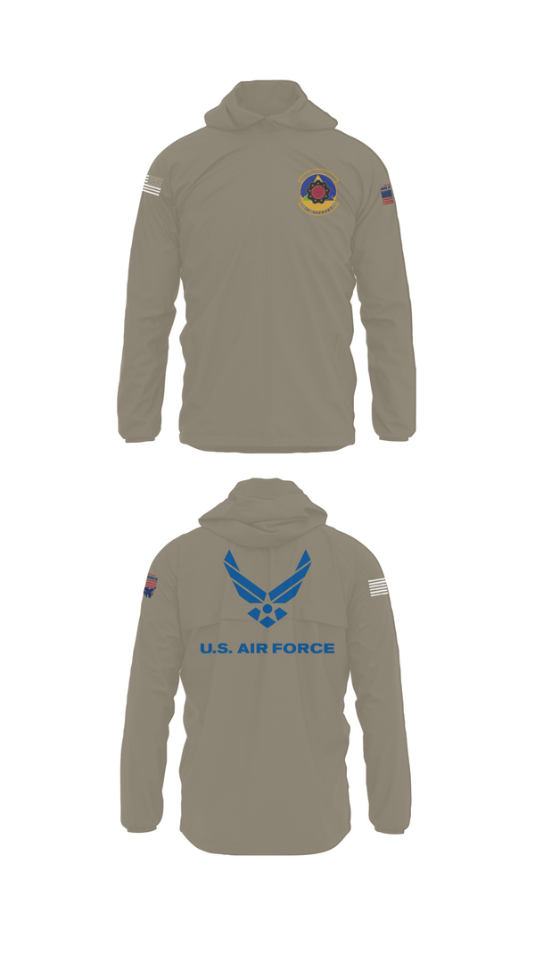Windbreaker, 4th Component Maintenance Squadron, , Teamtime, Team time, sublimation, custom sports apparel, team uniforms, spirit wear, spiritwear, sports uniforms, custom shirts, team store, custom team store, fundraiser sports, apparel fundraiser