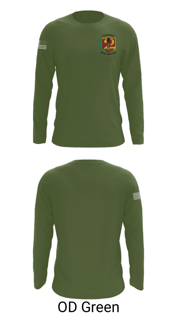 Long Sleeve Performance Shirt, 2nd Reg, , Teamtime, Team time, sublimation, custom sports apparel, team uniforms, spirit wear, spiritwear, sports uniforms, custom shirts, team store, custom team store, fundraiser sports, apparel fundraiser