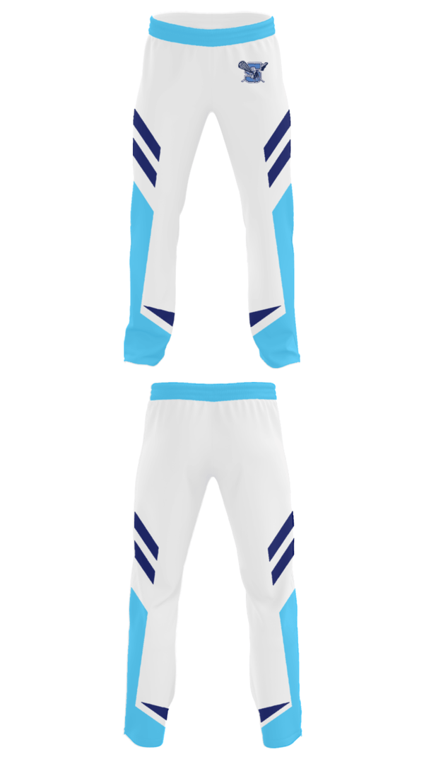 Sweatpants, Seekonk Youth Lacrosse Association, Men's Lacrosse, Teamtime, Team time, sublimation, custom sports apparel, team uniforms, spirit wear, spiritwear, sports uniforms, custom shirts, team store, custom team store, fundraiser sports, apparel fundraiser