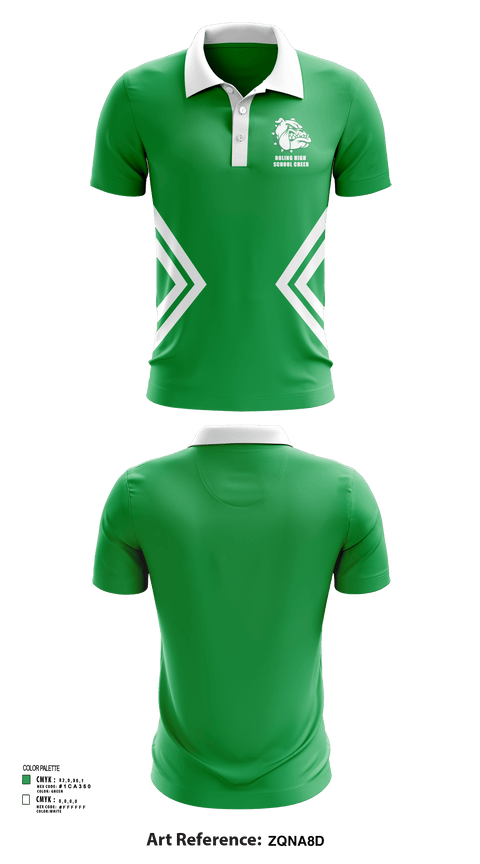 Short Sleeve Performance Polo, Boling High School Cheer, Cheer, Teamtime, Team time, sublimation, custom sports apparel, team uniforms, spirit wear, spiritwear, sports uniforms, custom shirts, team store, custom team store, fundraiser sports, apparel fundraiser