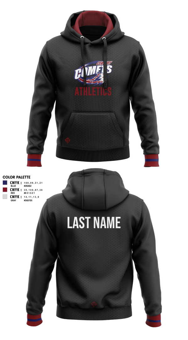 Hoodie, Stem Lab K-8 SchoolTeam Fishman, Spirit Store, Teamtime, Team time, sublimation, custom sports apparel, team uniforms, spirit wear, spiritwear, sports uniforms, custom shirts, team store, custom team store, fundraiser sports, apparel fundraiser