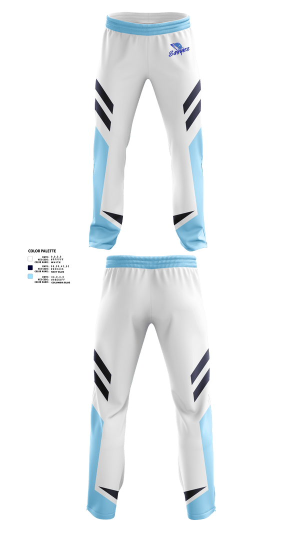Sweatpants, Saugerties High School Golf, Golf, Teamtime, Team time, sublimation, custom sports apparel, team uniforms, spirit wear, spiritwear, sports uniforms, custom shirts, team store, custom team store, fundraiser sports, apparel fundraiser