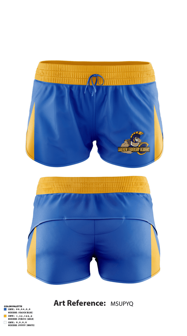 Track Shorts, Lakeview Spartans Cheer, Cheer, Teamtime, Team time, sublimation, custom sports apparel, team uniforms, spirit wear, spiritwear, sports uniforms, custom shirts, team store, custom team store, fundraiser sports, apparel fundraiser