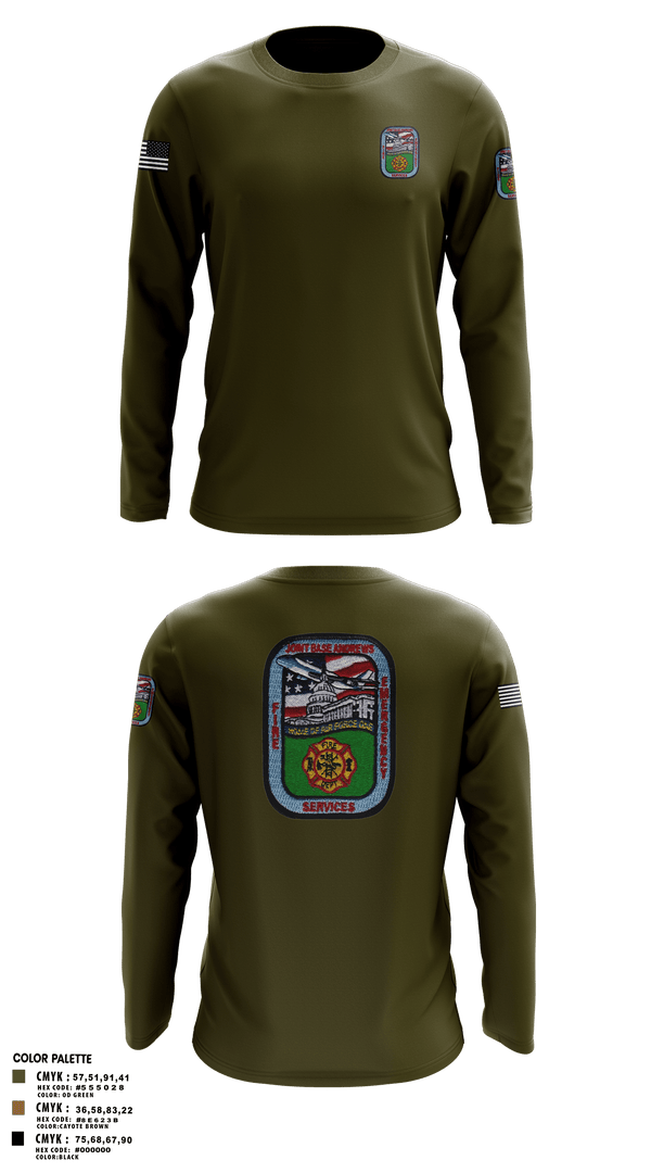 Long Sleeve Performance Shirt, 316 ces, Air Force, Teamtime, Team time, sublimation, custom sports apparel, team uniforms, spirit wear, spiritwear, sports uniforms, custom shirts, team store, custom team store, fundraiser sports, apparel fundraiser