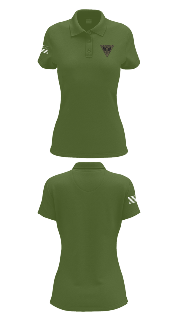 Women's Short Sleeve Performance Polo, SRT, Police, Teamtime, Team time, sublimation, custom sports apparel, team uniforms, spirit wear, spiritwear, sports uniforms, custom shirts, team store, custom team store, fundraiser sports, apparel fundraiser