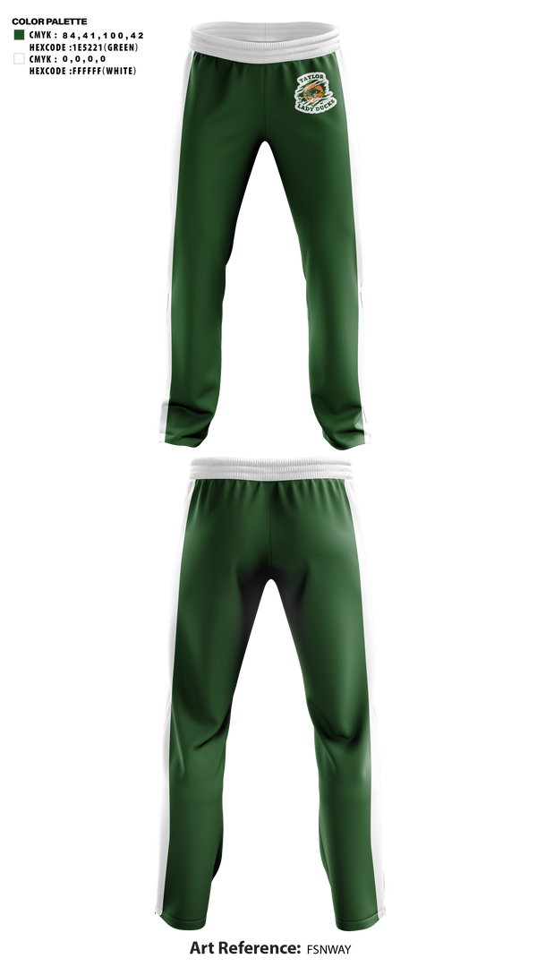 Sweatpants, Taylor High School Basketball, Women's Basketball, Teamtime, Team time, sublimation, custom sports apparel, team uniforms, spirit wear, spiritwear, sports uniforms, custom shirts, team store, custom team store, fundraiser sports, apparel fundraiser