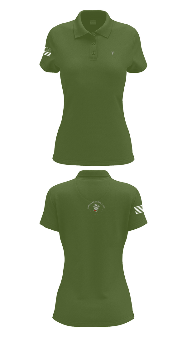 Womens Short Sleeve Performance Polo, SCR SWAT, , Teamtime, Team time, sublimation, custom sports apparel, team uniforms, spirit wear, spiritwear, sports uniforms, custom shirts, team store, custom team store, fundraiser sports, apparel fundraiser