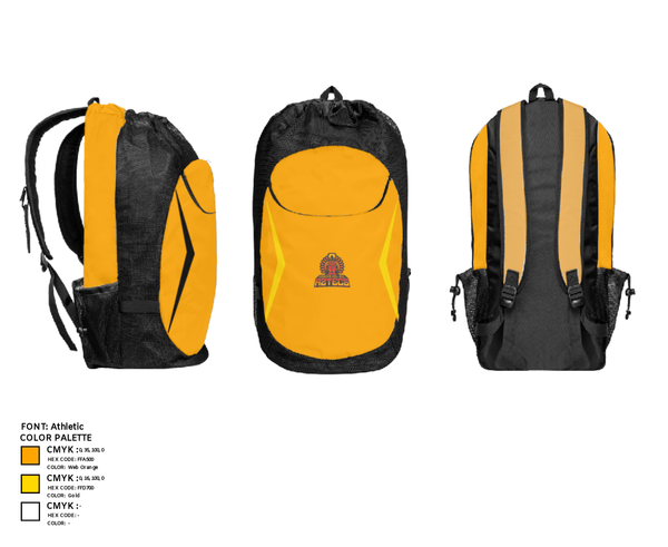 Gear Bag, Corona Del Sol High School Tennis, Tennis, Teamtime, Team time, sublimation, custom sports apparel, team uniforms, spirit wear, spiritwear, sports uniforms, custom shirts, team store, custom team store, fundraiser sports, apparel fundraiser