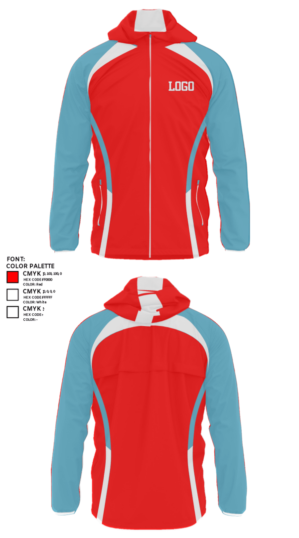 Windbreaker, Seattle Christian School (High School) Track, Track & Field, Teamtime, Team time, sublimation, custom sports apparel, team uniforms, spirit wear, spiritwear, sports uniforms, custom shirts, team store, custom team store, fundraiser sports, apparel fundraiser
