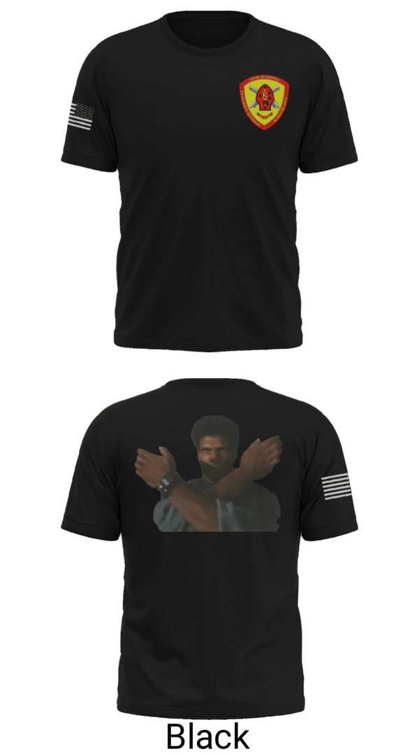 Short Sleeve Performance Shirt, 10th Marine Regiment, Marines, Teamtime, Team time, sublimation, custom sports apparel, team uniforms, spirit wear, spiritwear, sports uniforms, custom shirts, team store, custom team store, fundraiser sports, apparel fundraiser