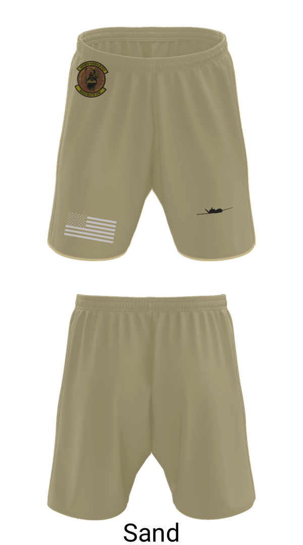 Athletic Shorts With Pockets, 319th Maintenance Squadron, Air Force, Teamtime, Team time, sublimation, custom sports apparel, team uniforms, spirit wear, spiritwear, sports uniforms, custom shirts, team store, custom team store, fundraiser sports, apparel fundraiser