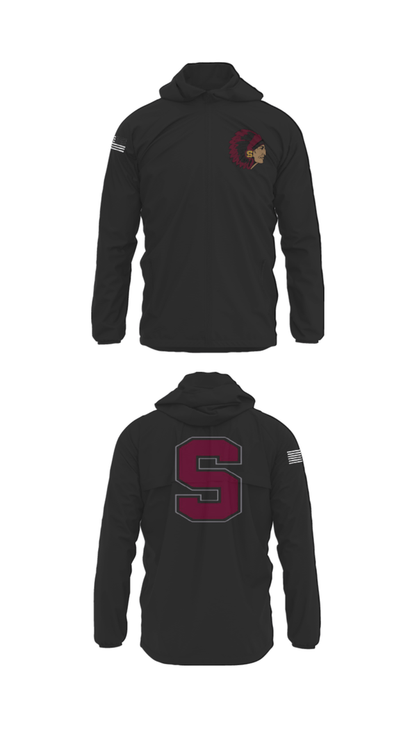 Windbreaker, Stillwater Central High School Band, Spirit Store, Teamtime, Team time, sublimation, custom sports apparel, team uniforms, spirit wear, spiritwear, sports uniforms, custom shirts, team store, custom team store, fundraiser sports, apparel fundraiser