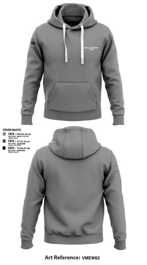 Hoodie, Special Response Team, Police, Teamtime, Team time, sublimation, custom sports apparel, team uniforms, spirit wear, spiritwear, sports uniforms, custom shirts, team store, custom team store, fundraiser sports, apparel fundraiser