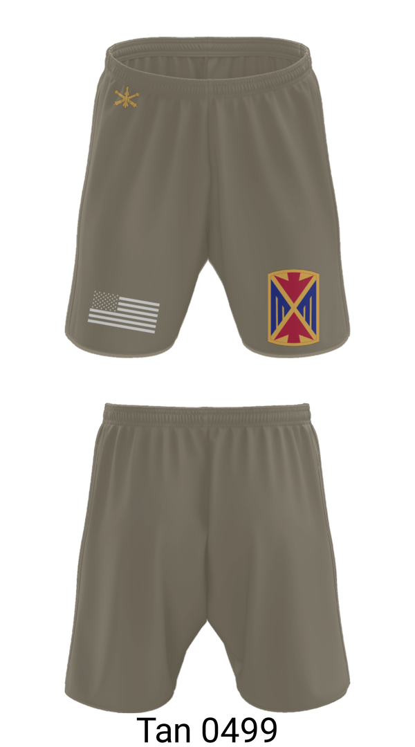 Athletic Shorts With Pockets, 10th Army Air and Missile Command, Army, Teamtime, Team time, sublimation, custom sports apparel, team uniforms, spirit wear, spiritwear, sports uniforms, custom shirts, team store, custom team store, fundraiser sports, apparel fundraiser