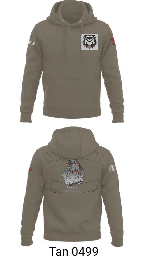 Hoodie, 16TH ordnance Bravo Company, , Teamtime, Team time, sublimation, custom sports apparel, team uniforms, spirit wear, spiritwear, sports uniforms, custom shirts, team store, custom team store, fundraiser sports, apparel fundraiser