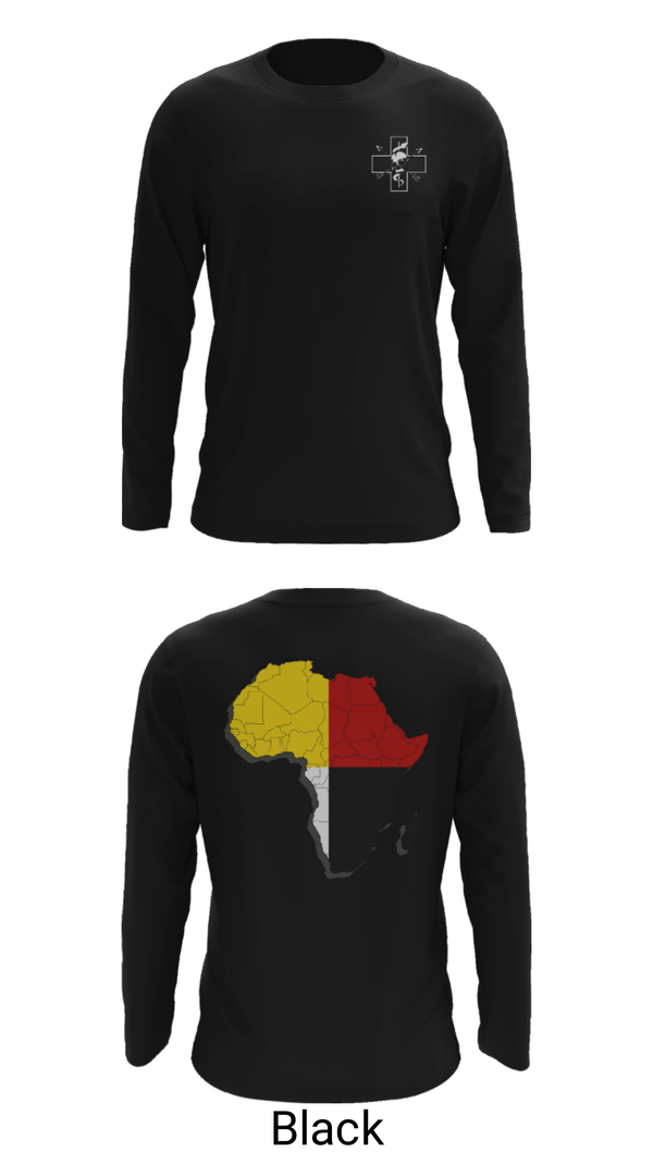 Long Sleeve Performance Shirt, Med shed, Army, Teamtime, Team time, sublimation, custom sports apparel, team uniforms, spirit wear, spiritwear, sports uniforms, custom shirts, team store, custom team store, fundraiser sports, apparel fundraiser