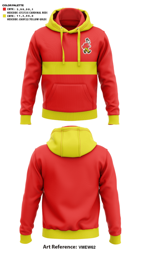 Hoodie, Fairbury Senior High School Golf, Golf, Teamtime, Team time, sublimation, custom sports apparel, team uniforms, spirit wear, spiritwear, sports uniforms, custom shirts, team store, custom team store, fundraiser sports, apparel fundraiser
