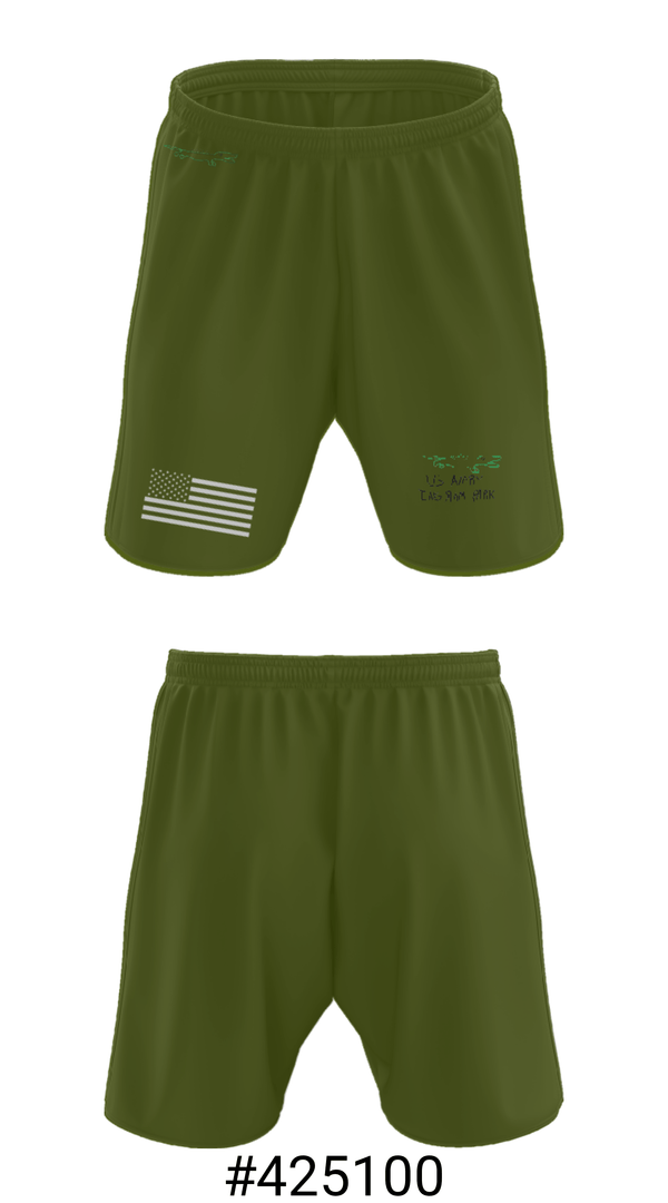 Athletic Shorts With Pockets, Ingram Park Recruiting, Army, Teamtime, Team time, sublimation, custom sports apparel, team uniforms, spirit wear, spiritwear, sports uniforms, custom shirts, team store, custom team store, fundraiser sports, apparel fundraiser