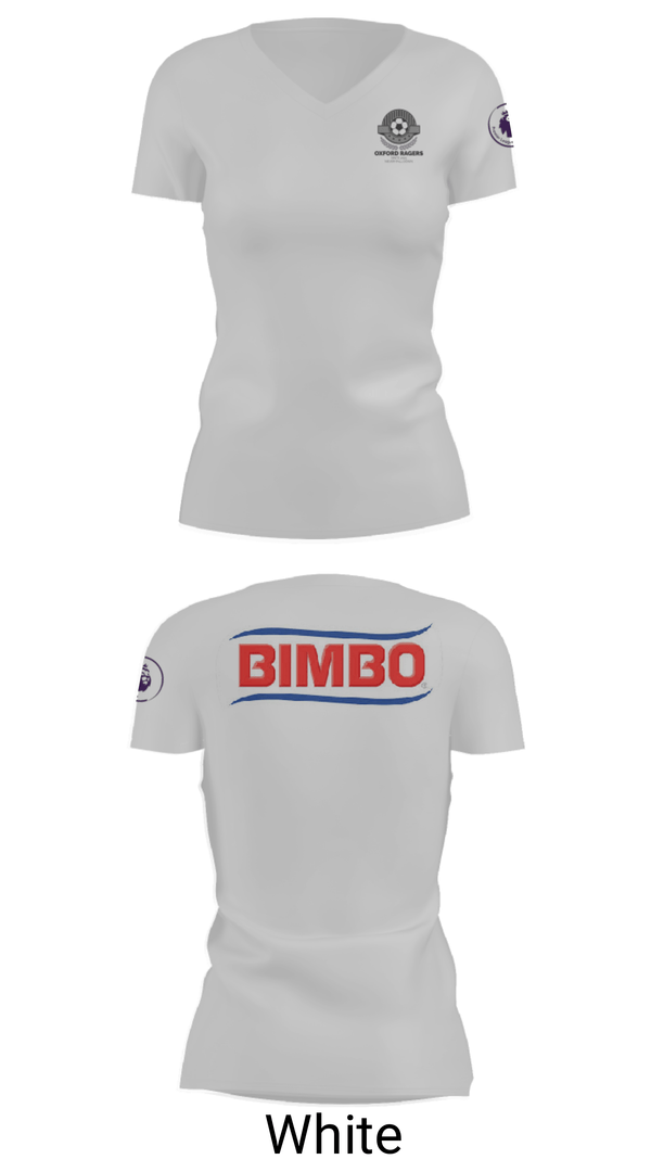Women's Short Sleeve Vneck Shirt, Oxford ranger, Men's Soccer, Teamtime, Team time, sublimation, custom sports apparel, team uniforms, spirit wear, spiritwear, sports uniforms, custom shirts, team store, custom team store, fundraiser sports, apparel fundraiser