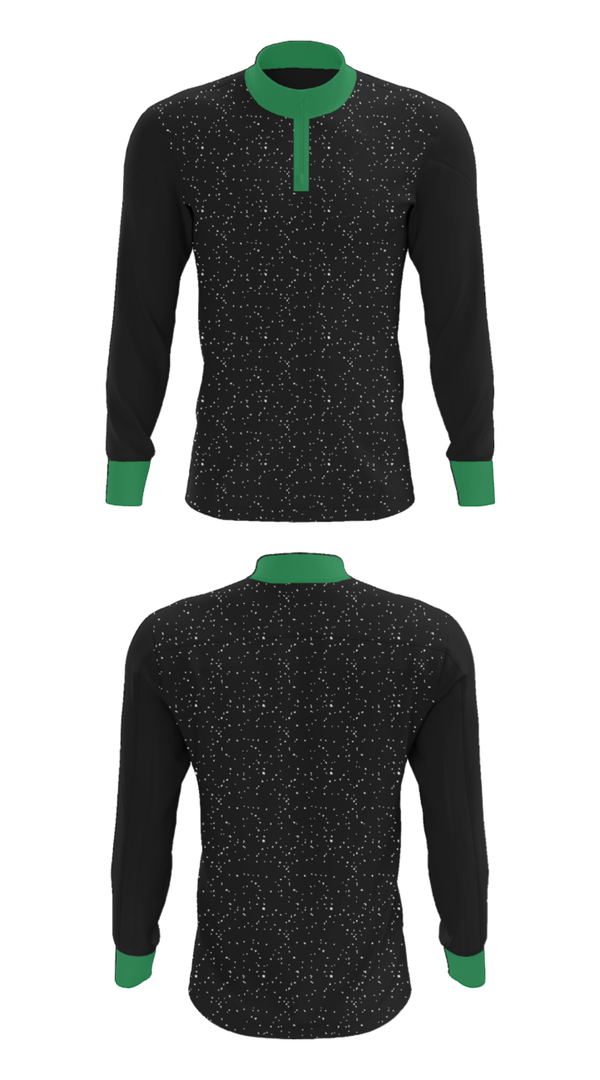 Quarter Zip Jacket, Cistercian Preparatory School Tennis, Tennis, Teamtime, Team time, sublimation, custom sports apparel, team uniforms, spirit wear, spiritwear, sports uniforms, custom shirts, team store, custom team store, fundraiser sports, apparel fundraiser