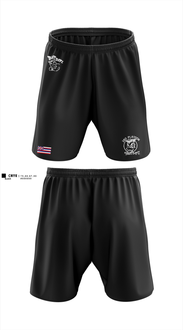 Athletic Shorts With Pockets, Ewok dismount3rd PLT Bad BoysBad boyz3rd PLT Bad BoysBad Boiiz3rd PLT Bad BoysPT Bad Boiiz3rd PLT Bad BoysBlue Ewok, , Teamtime, Team time, sublimation, custom sports apparel, team uniforms, spirit wear, spiritwear, sports uniforms, custom shirts, team store, custom team store, fundraiser sports, apparel fundraiser