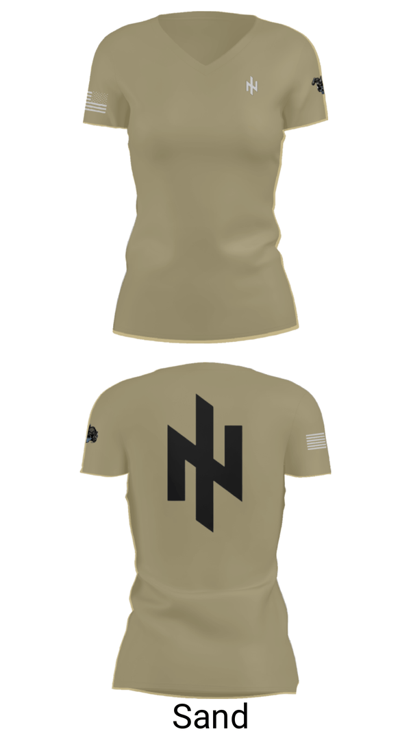 Womens Short Sleeve Vneck Shirt, Vitalii, Army, Teamtime, Team time, sublimation, custom sports apparel, team uniforms, spirit wear, spiritwear, sports uniforms, custom shirts, team store, custom team store, fundraiser sports, apparel fundraiser