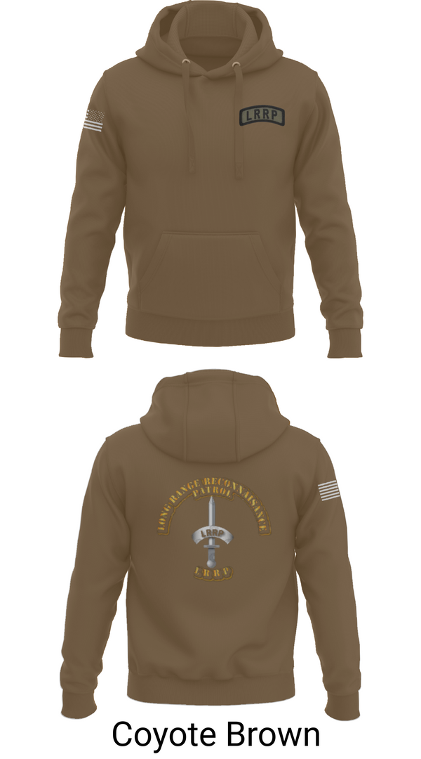 Hoodie, 1/506 Inf, CSC, LRRP, , Teamtime, Team time, sublimation, custom sports apparel, team uniforms, spirit wear, spiritwear, sports uniforms, custom shirts, team store, custom team store, fundraiser sports, apparel fundraiser