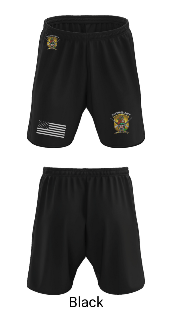 Athletic Shorts With Pockets, Incursori, , Teamtime, Team time, sublimation, custom sports apparel, team uniforms, spirit wear, spiritwear, sports uniforms, custom shirts, team store, custom team store, fundraiser sports, apparel fundraiser