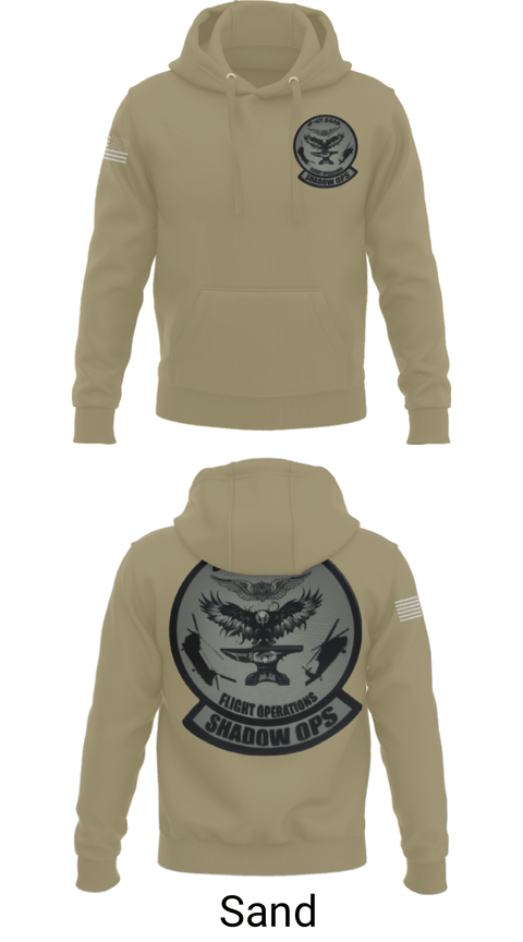 Hoodie, Iron Eagle Shadow Ops, Army, Teamtime, Team time, sublimation, custom sports apparel, team uniforms, spirit wear, spiritwear, sports uniforms, custom shirts, team store, custom team store, fundraiser sports, apparel fundraiser