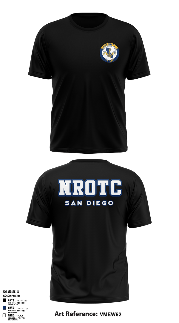 Short Sleeve Performance Shirt, NROTC San Diego, Marines, Teamtime, Team time, sublimation, custom sports apparel, team uniforms, spirit wear, spiritwear, sports uniforms, custom shirts, team store, custom team store, fundraiser sports, apparel fundraiser
