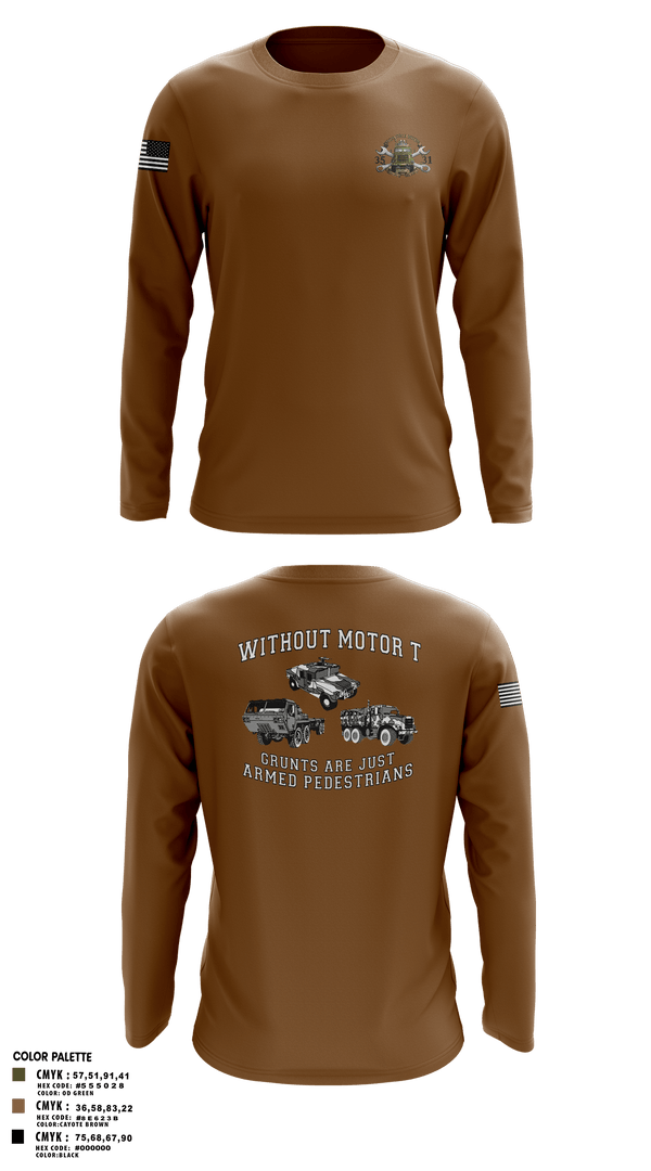 Long Sleeve Performance Polo, Storm Breaker’s, Marines, Teamtime, Team time, sublimation, custom sports apparel, team uniforms, spirit wear, spiritwear, sports uniforms, custom shirts, team store, custom team store, fundraiser sports, apparel fundraiser