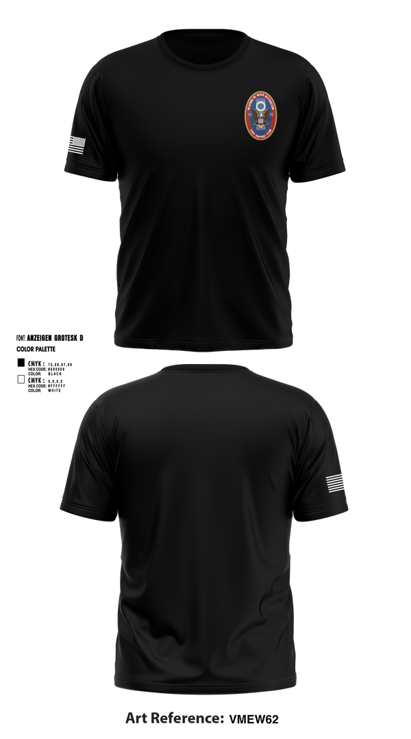 Short Sleeve Performance Shirt, 95th WMD CST, National Guard, Teamtime, Team time, sublimation, custom sports apparel, team uniforms, spirit wear, spiritwear, sports uniforms, custom shirts, team store, custom team store, fundraiser sports, apparel fundraiser