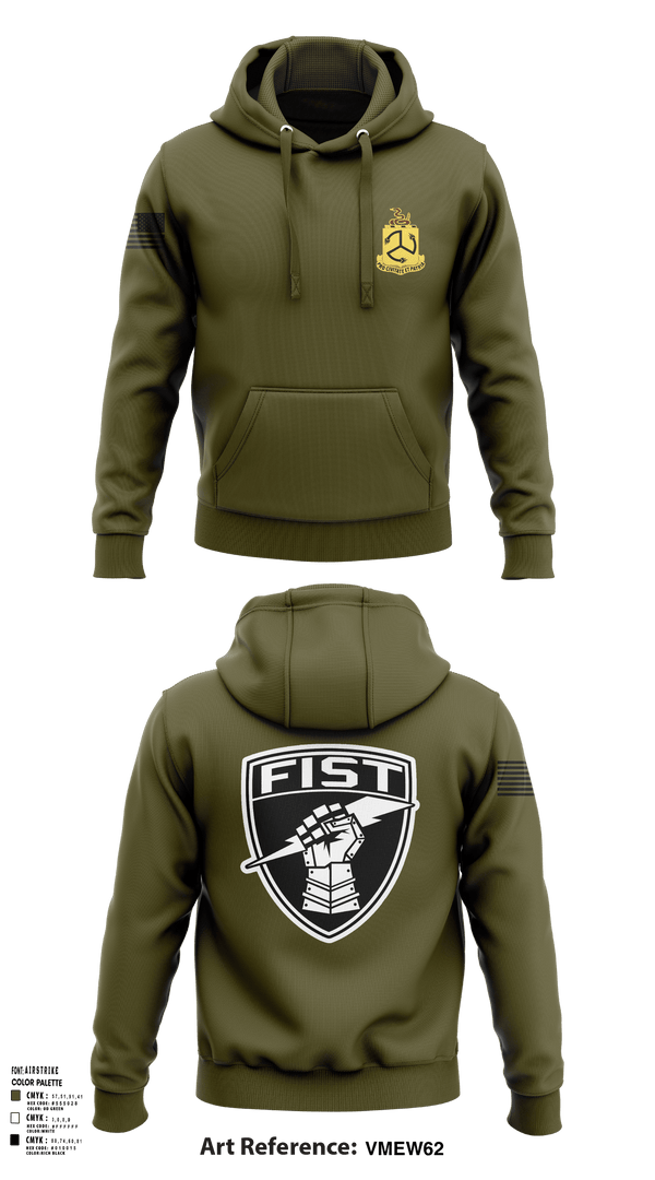 Hoodie, 1-200 Infantry, National Guard, Teamtime, Team time, sublimation, custom sports apparel, team uniforms, spirit wear, spiritwear, sports uniforms, custom shirts, team store, custom team store, fundraiser sports, apparel fundraiser