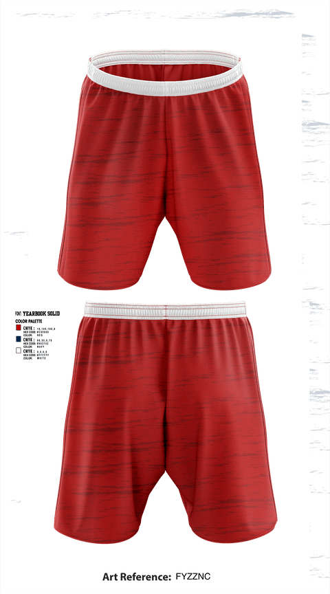 Athletic Shorts With Pockets, Jim Ned High School Tennis, Tennis, Teamtime, Team time, sublimation, custom sports apparel, team uniforms, spirit wear, spiritwear, sports uniforms, custom shirts, team store, custom team store, fundraiser sports, apparel fundraiser