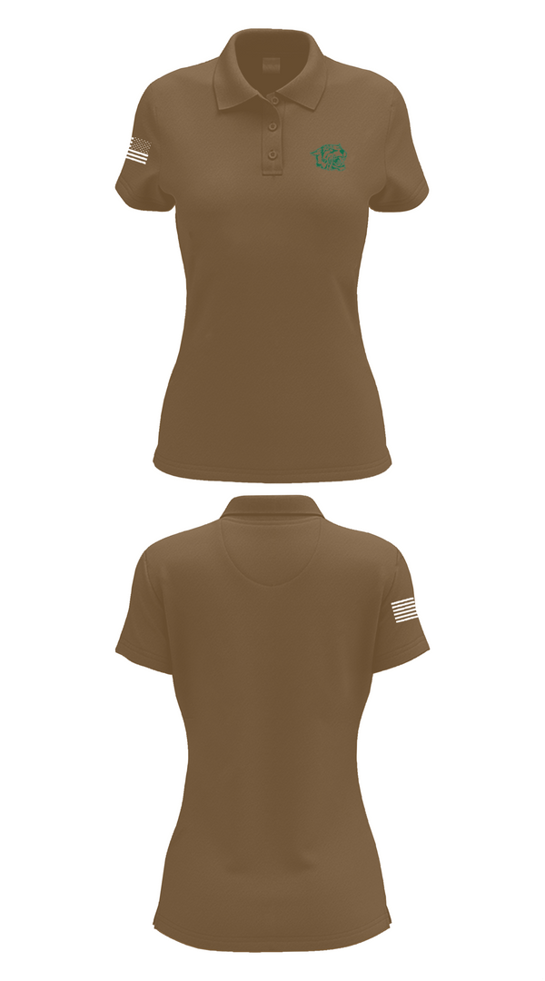 Womens Short Sleeve Performance Polo, Wayland Union Middle School Wrestling, Wrestling, Teamtime, Team time, sublimation, custom sports apparel, team uniforms, spirit wear, spiritwear, sports uniforms, custom shirts, team store, custom team store, fundraiser sports, apparel fundraiser