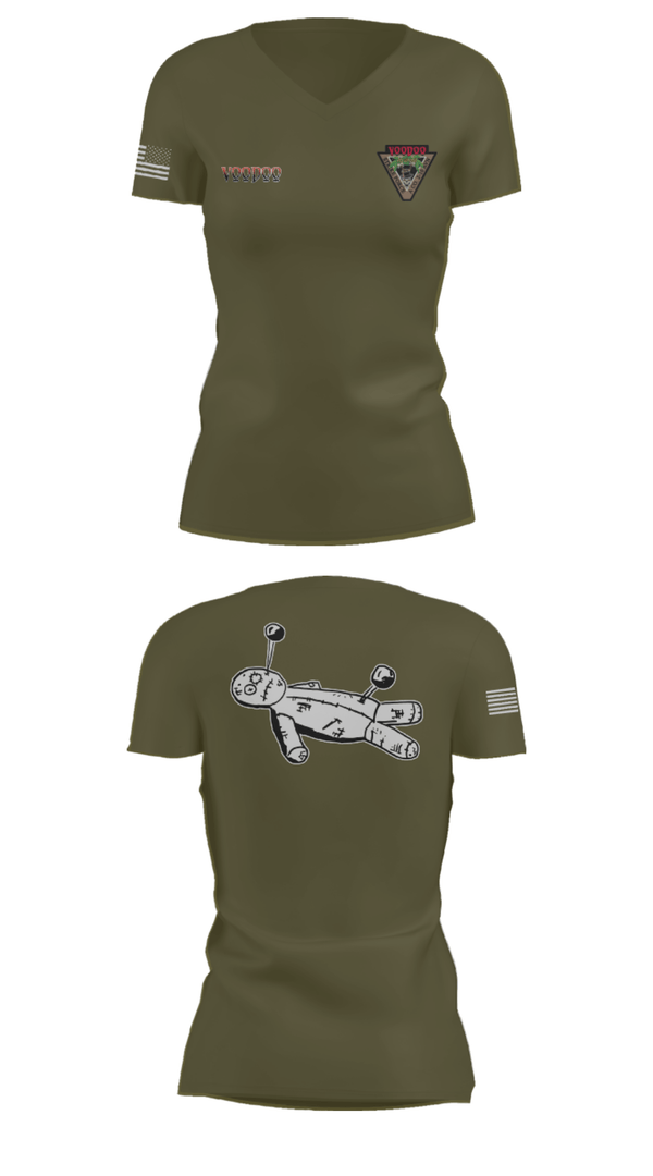 Women's Short Sleeve Vneck Shirt, A Co.2-10 AHB, , Teamtime, Team time, sublimation, custom sports apparel, team uniforms, spirit wear, spiritwear, sports uniforms, custom shirts, team store, custom team store, fundraiser sports, apparel fundraiser