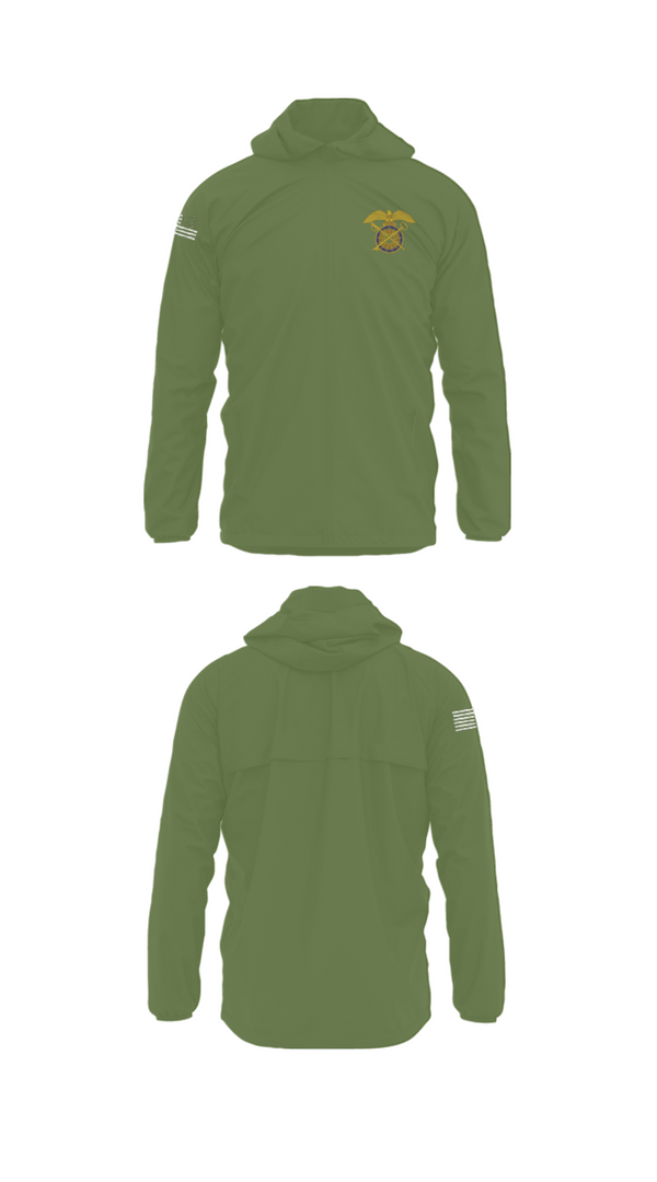 Windbreaker, 611th, Army, Teamtime, Team time, sublimation, custom sports apparel, team uniforms, spirit wear, spiritwear, sports uniforms, custom shirts, team store, custom team store, fundraiser sports, apparel fundraiser